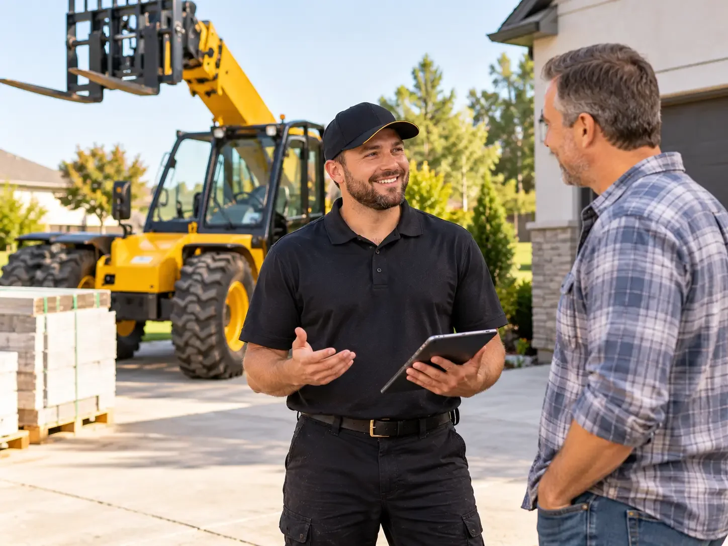 Forklift Rental North Freedom, WI FAQs